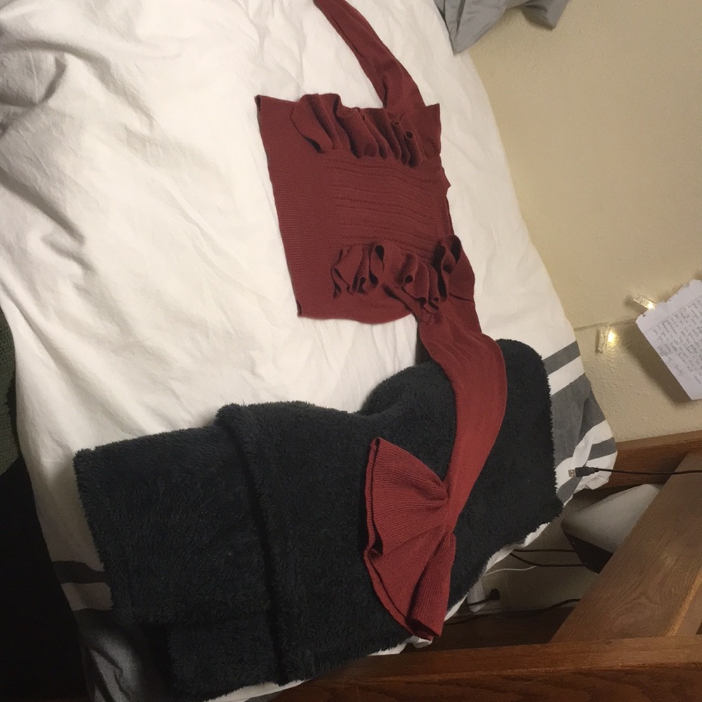 Small ASOS fashion union sweater